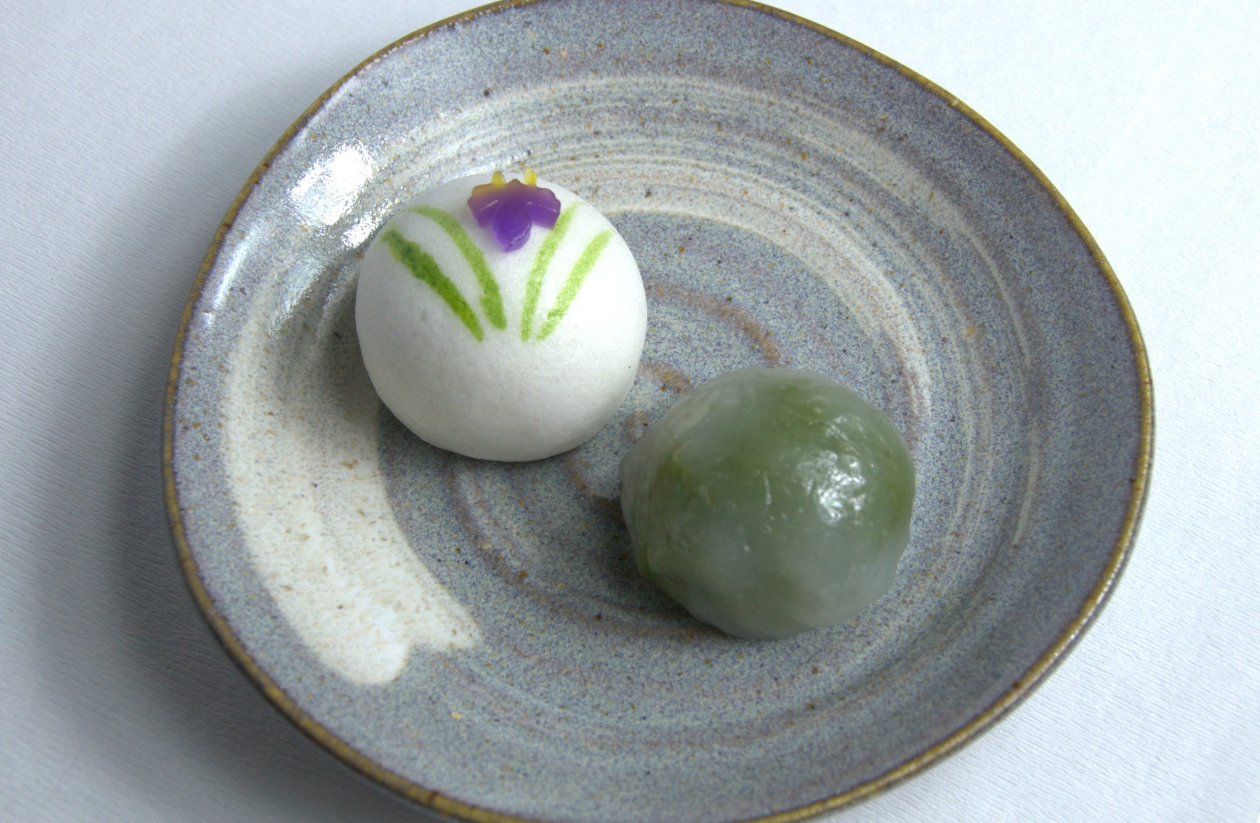 5月の八日餅について