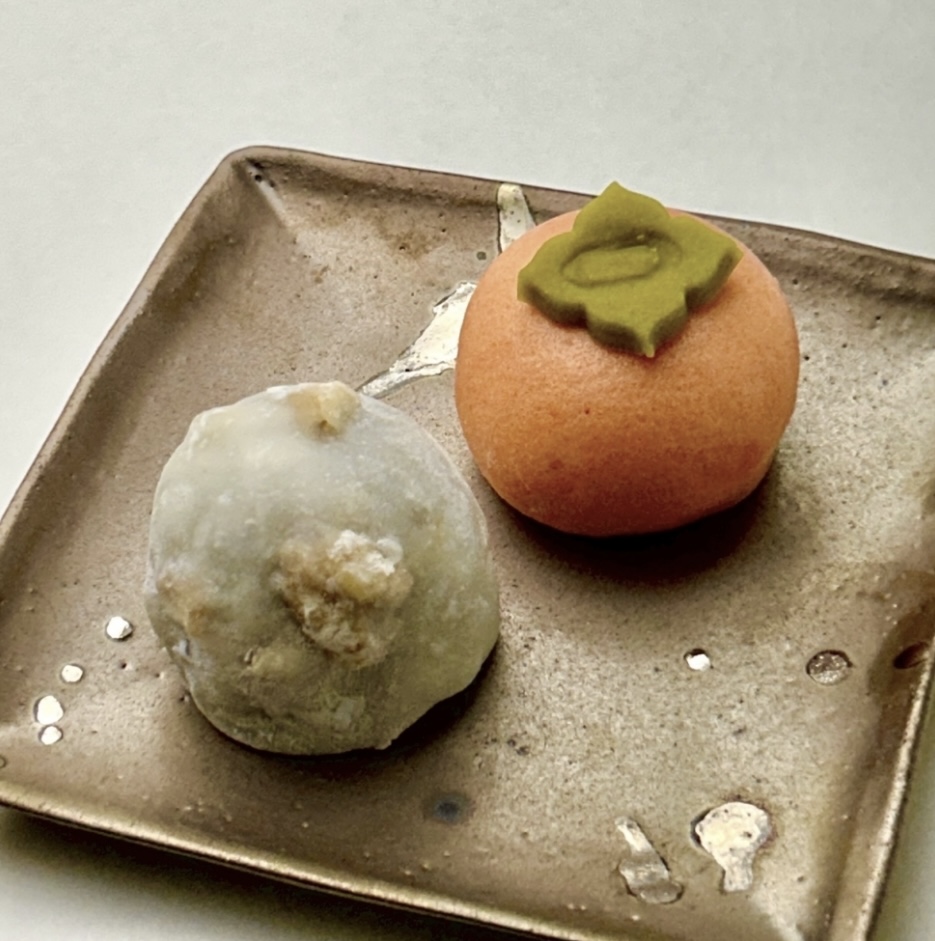 10月の八日餅について